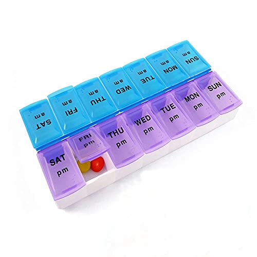 UXCONGOID Large Pill Organizer