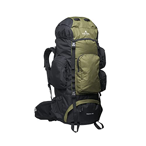 41g7ccLzwWL. SL500  - 15 Best Backpacking Backpack for 2023