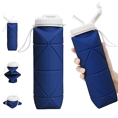 41g9VddcgfL. SL500  - 11 Best Foldable Water Bottle for 2024
