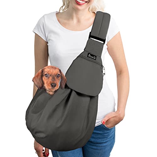 SlowTon Dog Carrier Sling