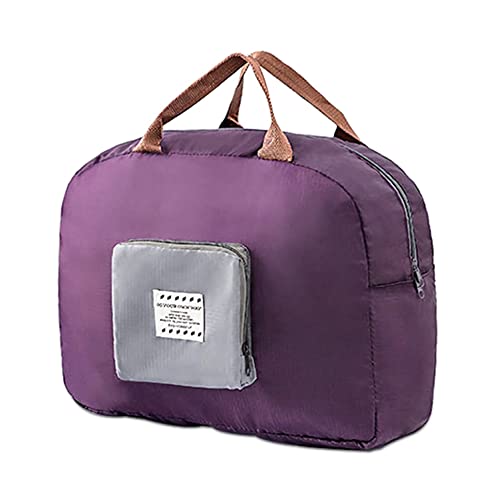 Large Capacity Foldable Travel Bag