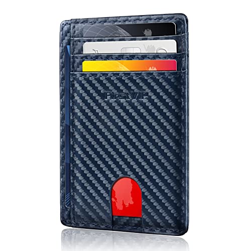 FirstVIP Slim RFID Blocking Wallet