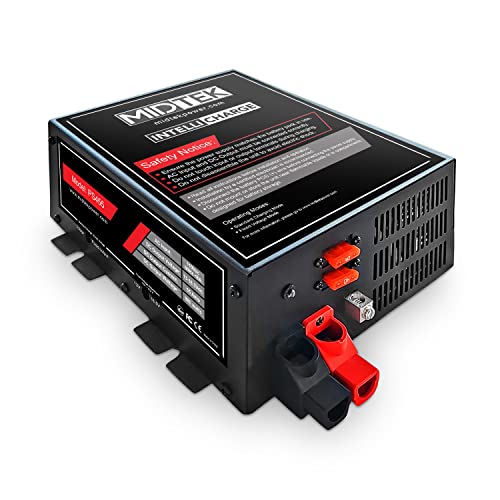 MIDTEK Power Converter - Reliable and Versatile RV Accessory