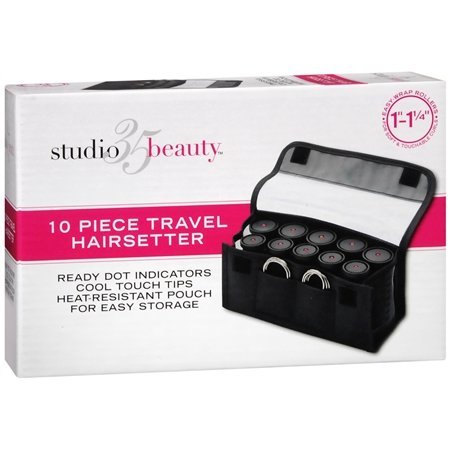 Studio 35 Beauty Travel Curlers