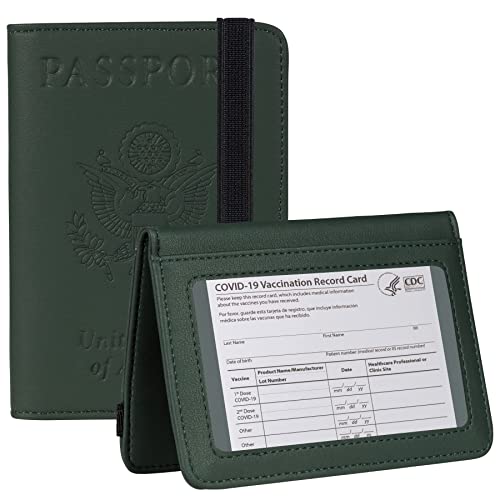 Travelambo Passport Wallet