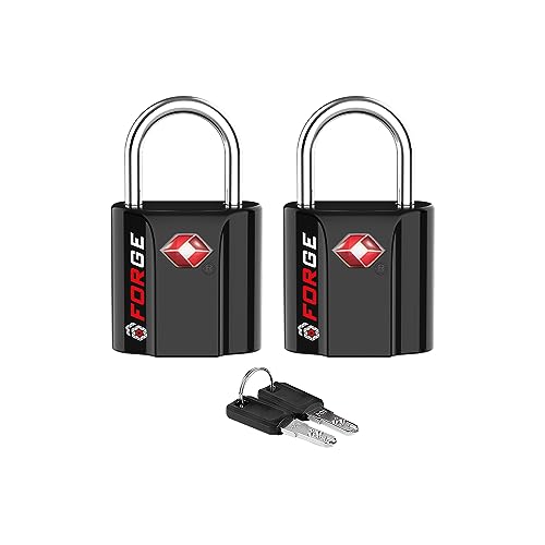 TSA Approved Travel Luggage Locks