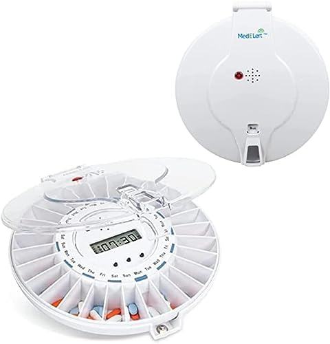 Med-E-Lert Premium Pill Dispenser