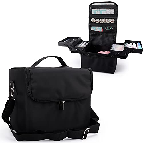 Makeup Carrying Train Case