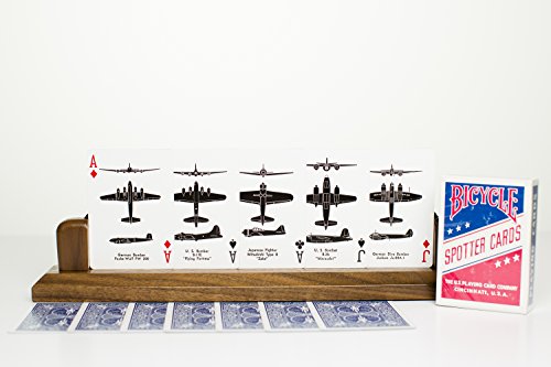 41gUVLOj1gL. SL500  - 10 Best Airplane Playing Cards for 2024