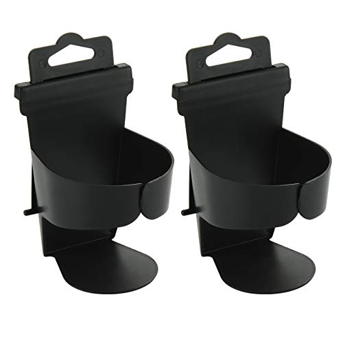 CM Auto Cup Holder Vehicle Can Bottle Storage Hanger Hook Car Drink Holder