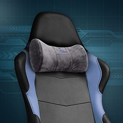 Head Pillow for Gaming Chairs - Comfortable and Adjustable Neck Support