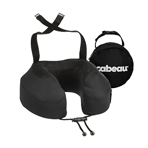 Evolution S3 Travel Neck Pillow by Cabeau