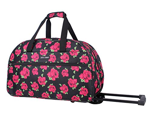 41gYF2vayLL. SL500  - 13 Best Betsey Johnson Luggage for 2024