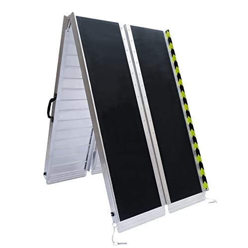 Portable Folding Wheelchair Ramp