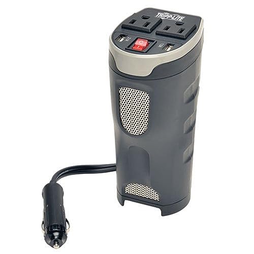 Tripp Lite 200W Car Power Inverter