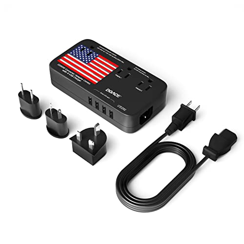 DoAce X11 Voltage Converter DoAce X11 Voltage Converter