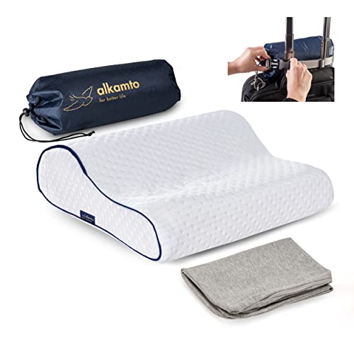 Travel & Camping Memory Foam Pillow