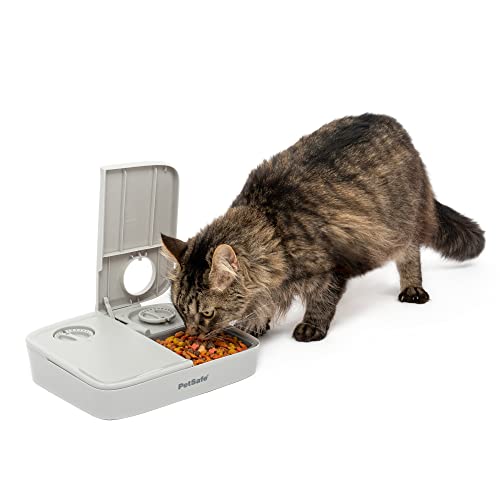 PetSafe 2 Meal Programmable Pet Feeder