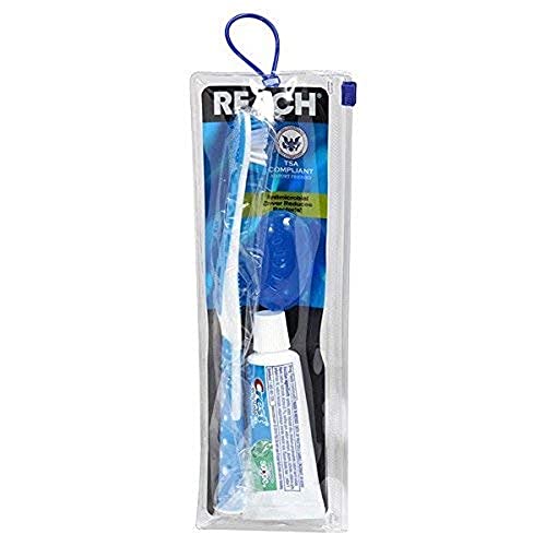 Ultraclean Travel Kit Toothbrush