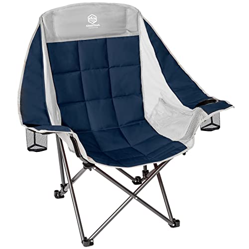 Coastrail Outdoor Camping Folding Lawn Chair