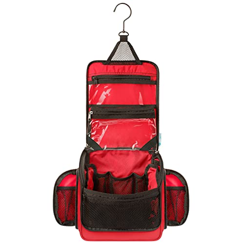Premium Travel Hanging Toiletry Bag