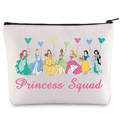 Princess Squad Makeup Bag