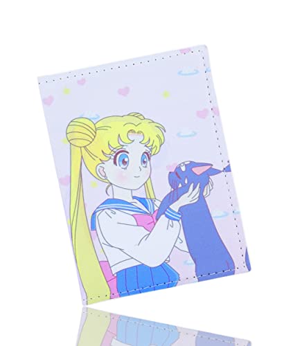 Roffatide Sailor Moon Passport Cover