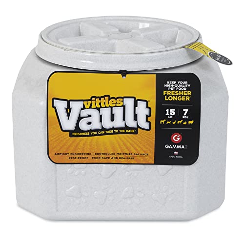 Gamma2 Vittles Vault Dog Food Storage Container
