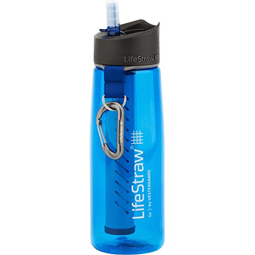 LIFESTRAW Go Water Bottle