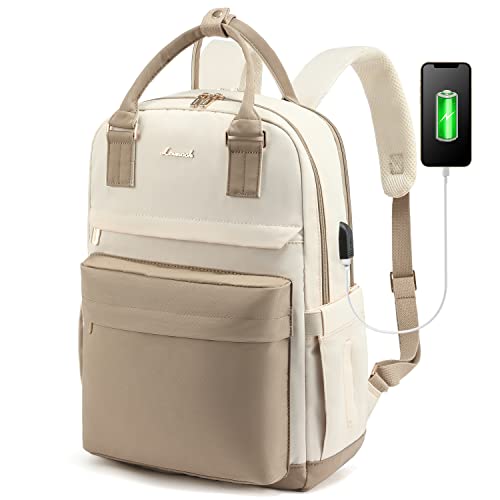 LOVEVOOK Laptop Backpack for Women