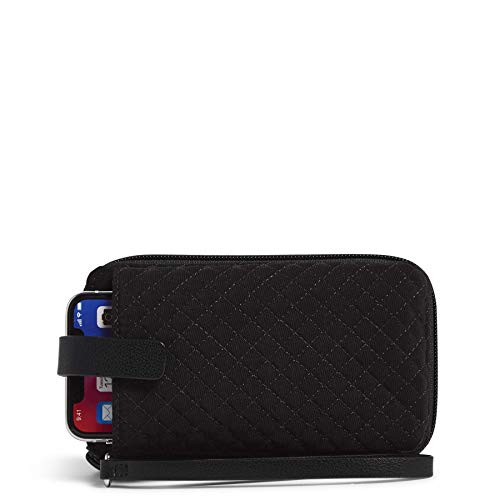 41h6Sj5k5wL. SL500  - 10 Best Vera Bradley RFID Smartphone Wristlet for 2024