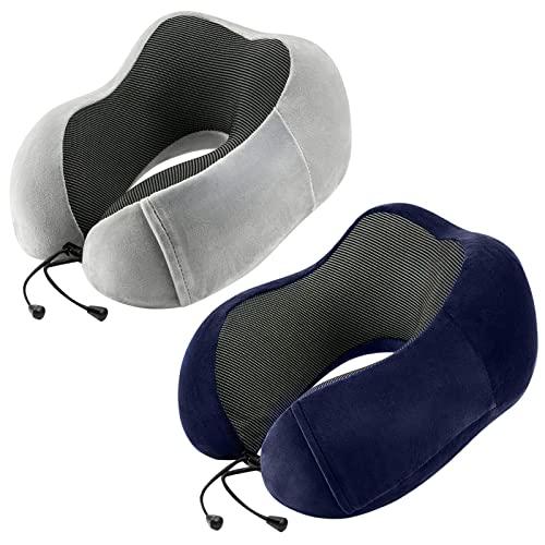 Urnexttour Travel Pillow for Airplane