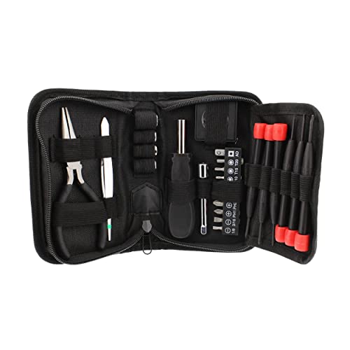 Compact and Versatile Tool Set