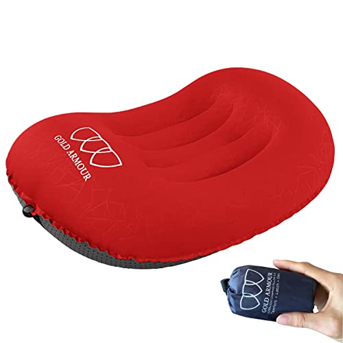 Inflatable Camping Pillow Backpacking Pillow