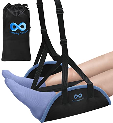 Ergonomic Adjustable Foot and Heel Hammock