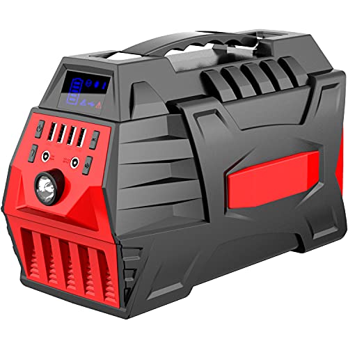 Portable Power Station 500W