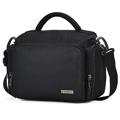 CADeN Camera Shoulder Crossbody Bag Case