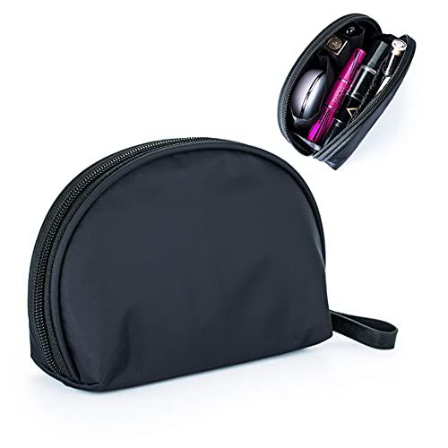 Small Waterproof Cosmetic Pouch for Girls Women