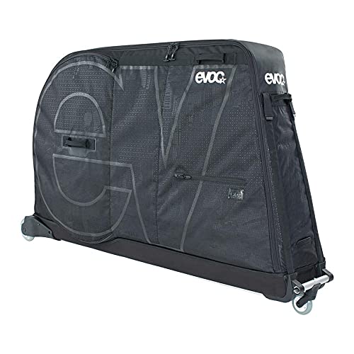 EVOC Bike Travel Bag Pro - Durable, Secure, and Easy Rolling