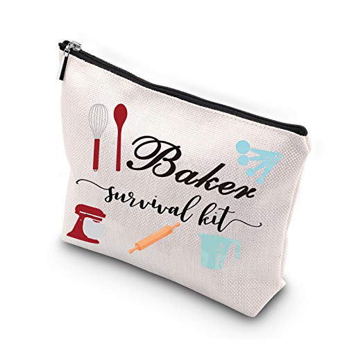 Baker Survival Kit Makeup Bag