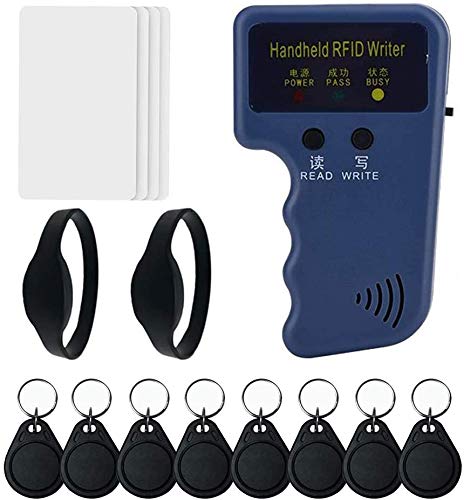 RFID Card Copier Duplicator Handheld RFID Reader