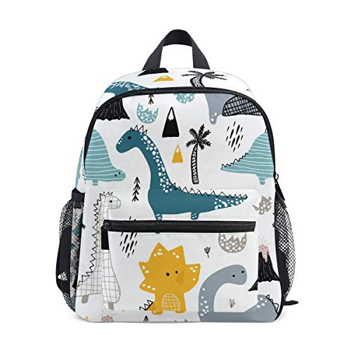 Cute Kid's Toddler Dinosaur Backpack