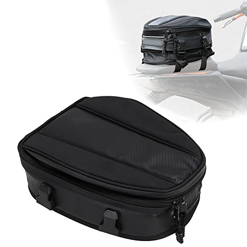 JFG RACING Motorcycle Tail Bag