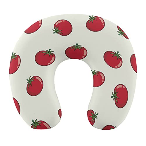 Fruit Memory Foam Travel Pillow
