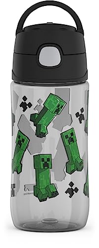 THERMOS FUNTAINER Minecraft Hydration Bottle