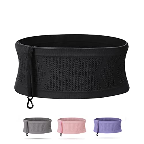Slim Running Belt | Travel Money Belt | Running Waist Pack