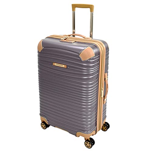 London Fog Chelsea 25" Spinner - Stylish and Durable