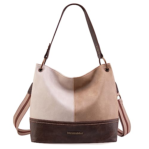 Montana West Large Hobo Bag