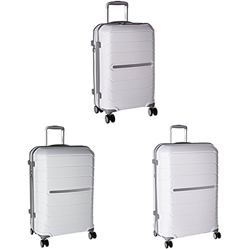 Samsonite Freeform Three-Piece Spinner Set - Durable, Stylish, and Lightweight