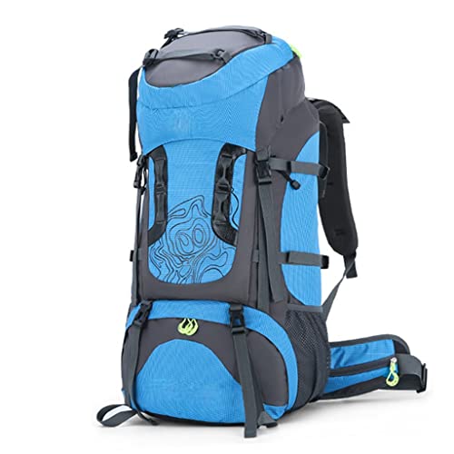 60L Hiking Backpacks External Frame